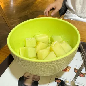 설빙 사진