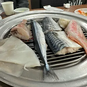 88생선구이 사진