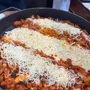 고수닭갈비 사진