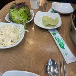 고수닭갈비 사진