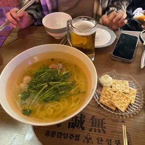단성무이 사진