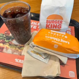 버거킹 리뷰 사진
