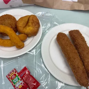 고관 명물 꽈배기방 사진