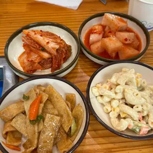 명진닭한마리 사진