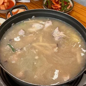 명진닭한마리 사진
