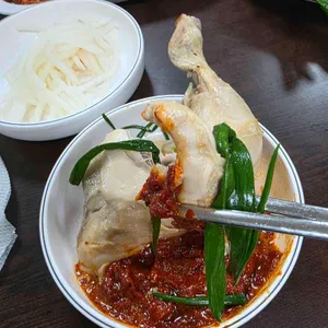 만포막국수 사진