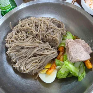 만포막국수 사진