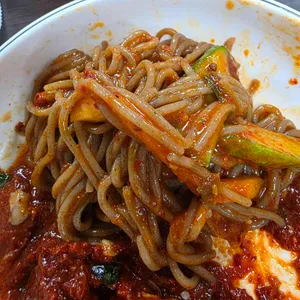 만포막국수 사진