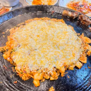 할매솥뚜껑삼겹살 사진