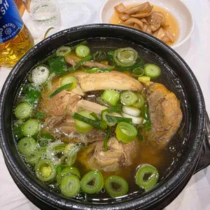 이배재황금옻닭 사진