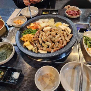 유가네알찬소곱창 사진