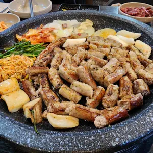 유가네알찬소곱창 사진