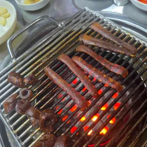 마포껍데기 사진