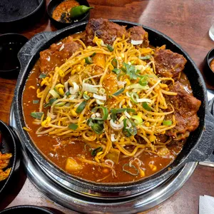본가왕뼈감자탕해장국 사진