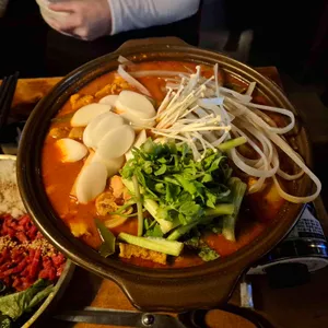 부엉이산장 사진