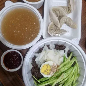대한냉면 사진