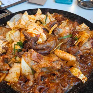 쭈꾸미일당백 사진