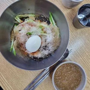 나루터냉면 앤 수제왕만두국 사진