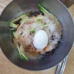나루터냉면 앤 수제왕만두국 사진
