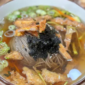 제주돔베막국수 사진