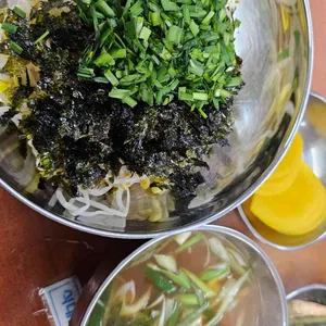 이조식당 사진