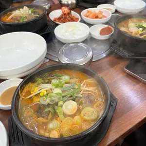 청진동해장국 사진