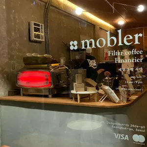 모블러 리뷰 사진