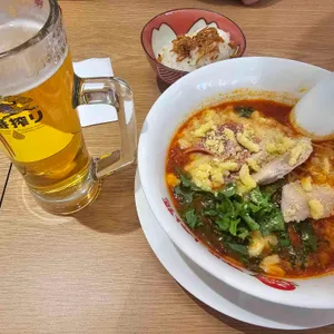 태양의 토마토라멘 리뷰 사진