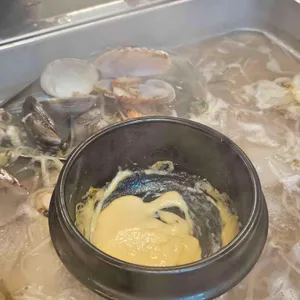 오아시스조개 사진