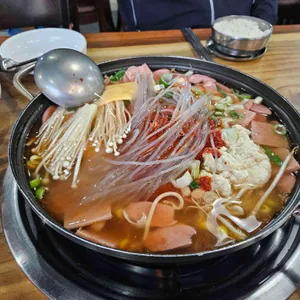 전주부대찌개 사진