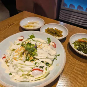 하마네아구찜 사진