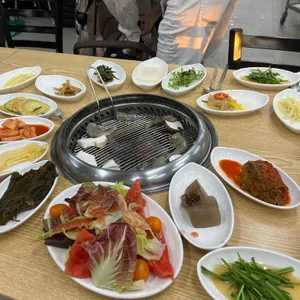 천미숯불장어구이 사진