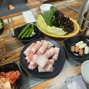 고기대표 무한리필&올갱이 사진