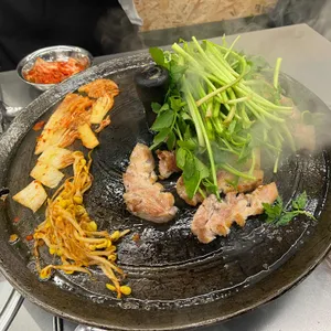 목구멍 사진