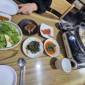 고드미손두부 사진