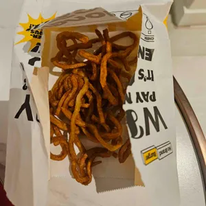 노브랜드버거 사진
