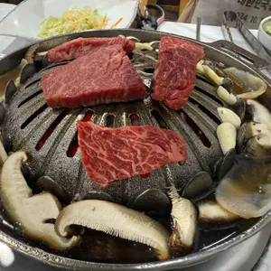 정남진만나숯불갈비식육식당 사진