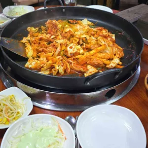 큰집춘천닭갈비 사진
