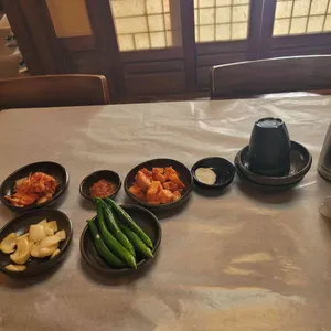 마당너른집 사진
