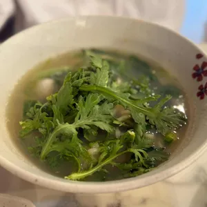 황남칼국수 사진