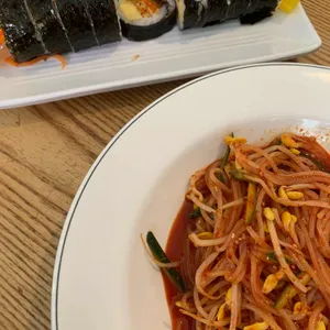 모던김밥 사진