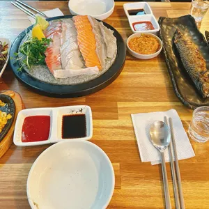 바다수산 사진