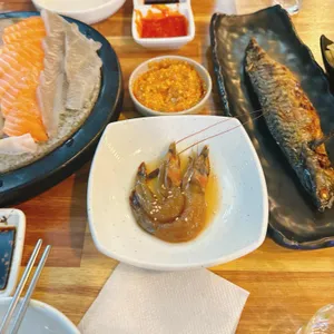 바다수산 사진