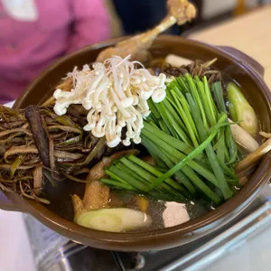 산과바다 사진