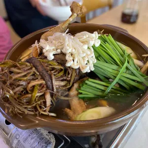 산과바다 사진