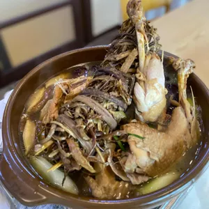 산과바다 사진