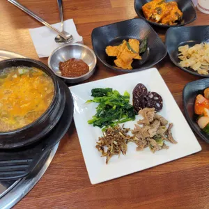 감투밥 사진