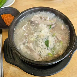 무너미순대국 사진