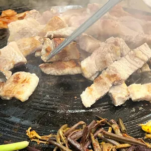 김윤식의 착한국수 & 솥뚜껑삼겹살 사진