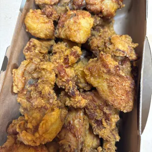 노랑통닭  사진